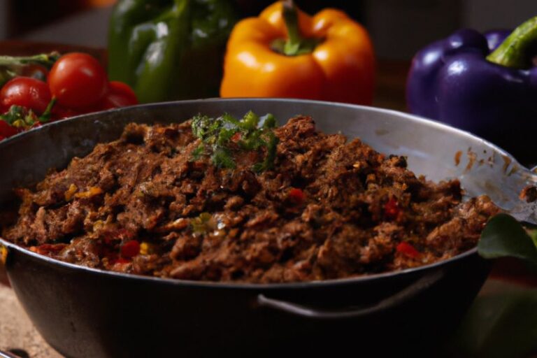 Mince Curry | Flavour-packed South African Favourite