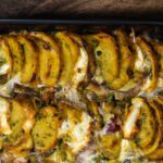 south african potato bake