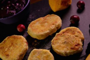 south african pampoenkoekies